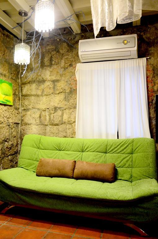 Jiufen Kozy Stonehouse Hotel Ngoại thất bức ảnh
