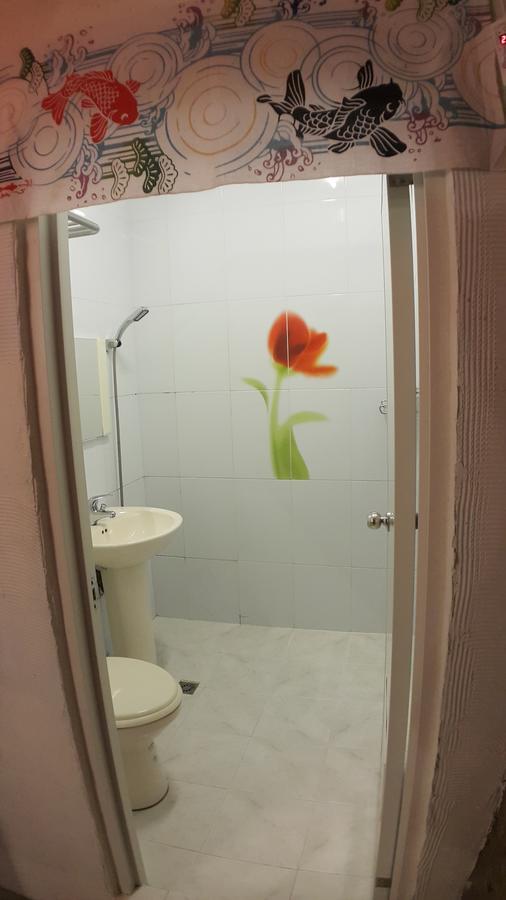 Jiufen Kozy Stonehouse Hotel Ngoại thất bức ảnh
