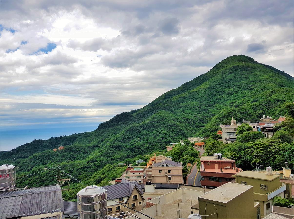 Jiufen Kozy Stonehouse Hotel Ngoại thất bức ảnh