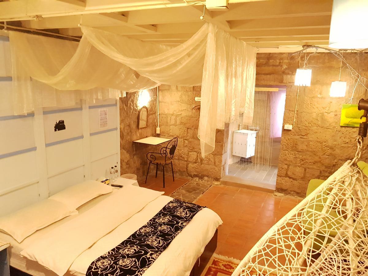 Jiufen Kozy Stonehouse Hotel Ngoại thất bức ảnh