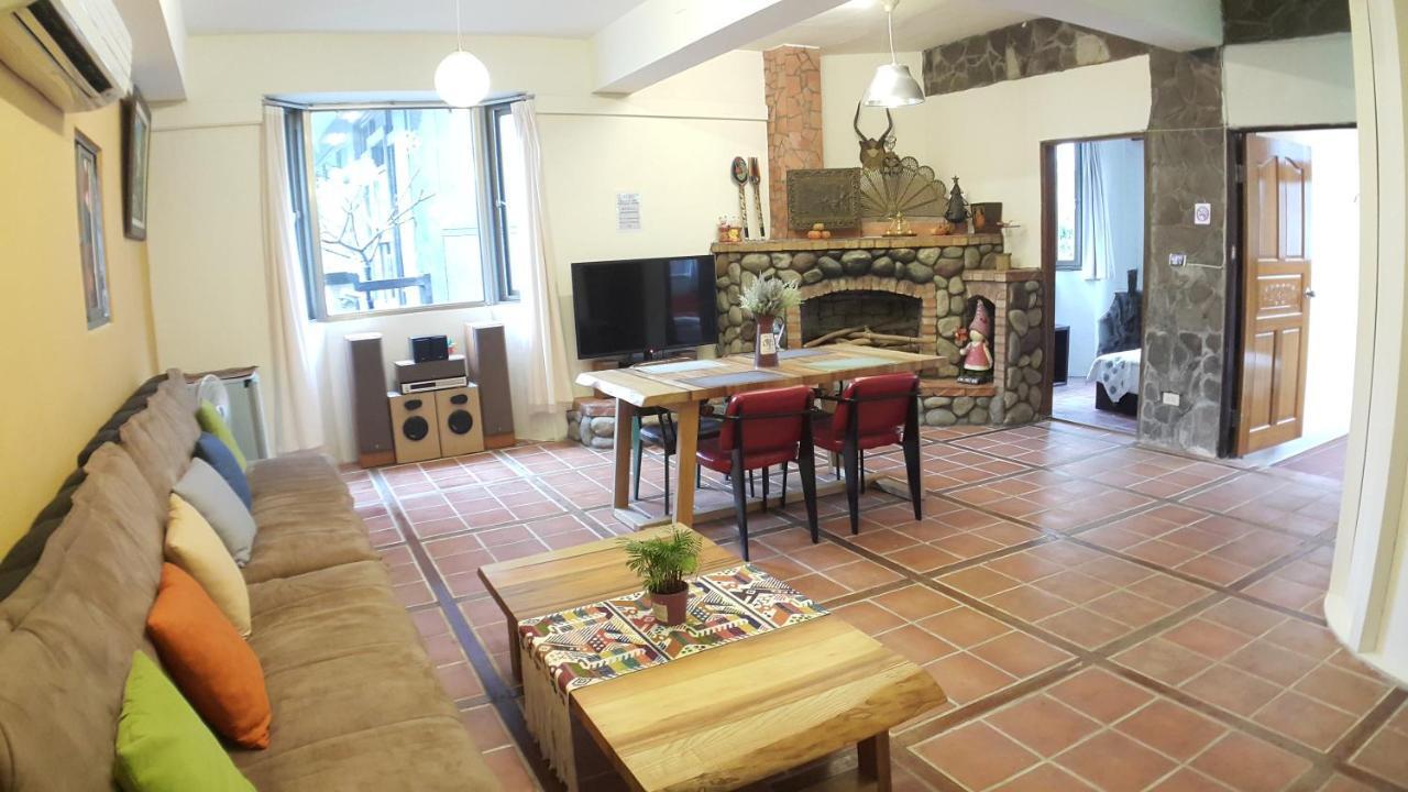 Jiufen Kozy Stonehouse Hotel Ngoại thất bức ảnh